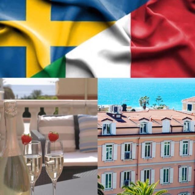 Belsoggiorno Sanremo Eksteriør billede
