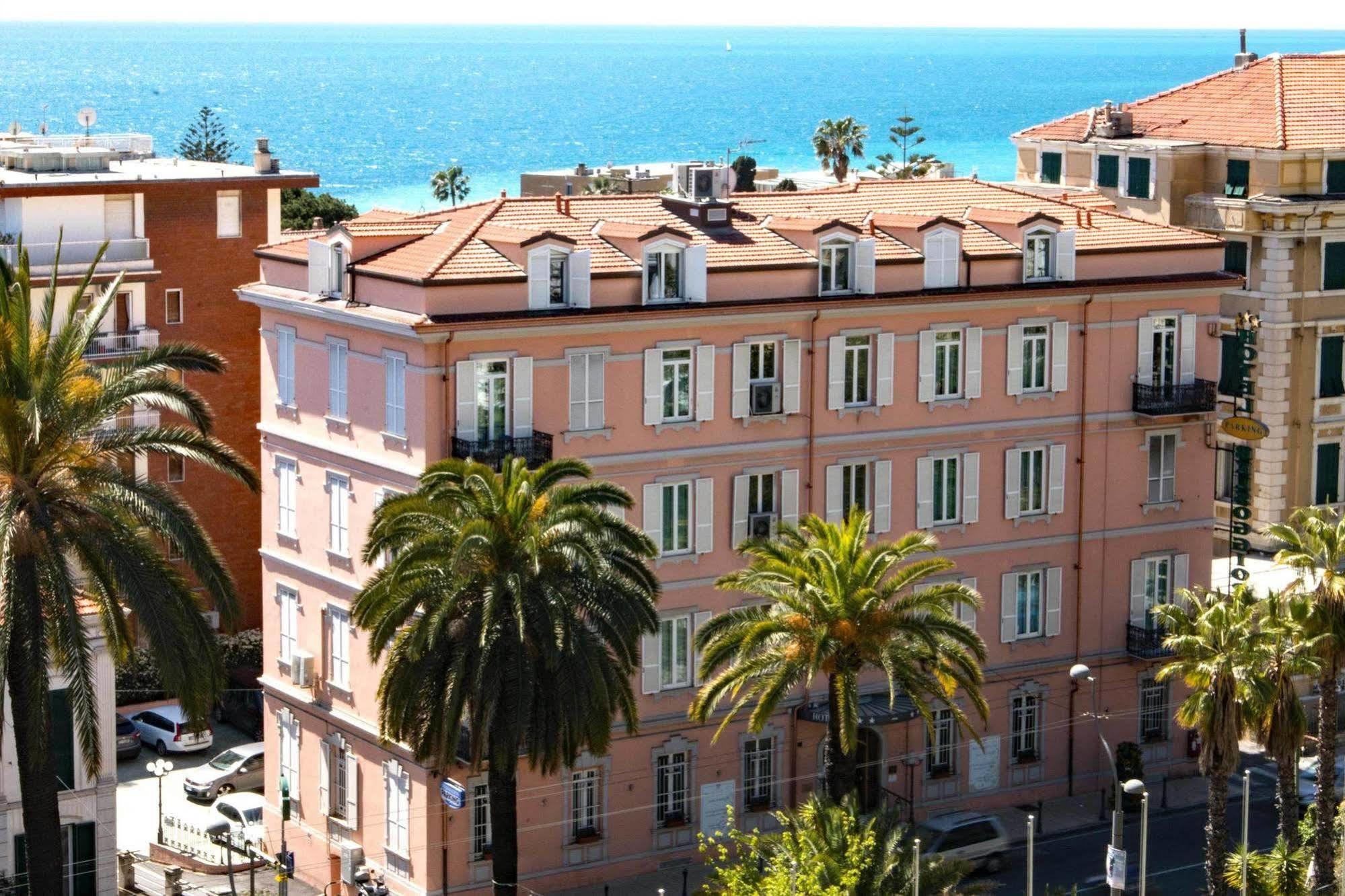 Belsoggiorno Sanremo Eksteriør billede